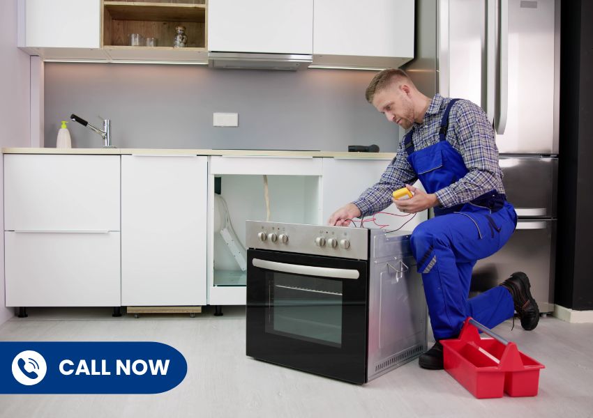 Appliance Repair Services in Mcdonough, GA